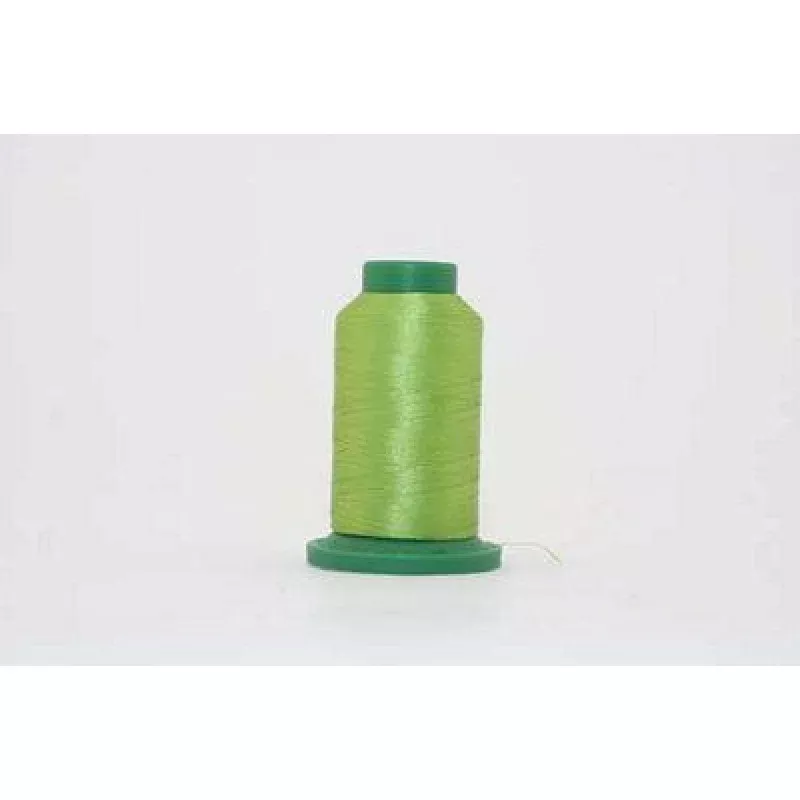 Isacord 1000m Polyester 5912 Erin Green Thread