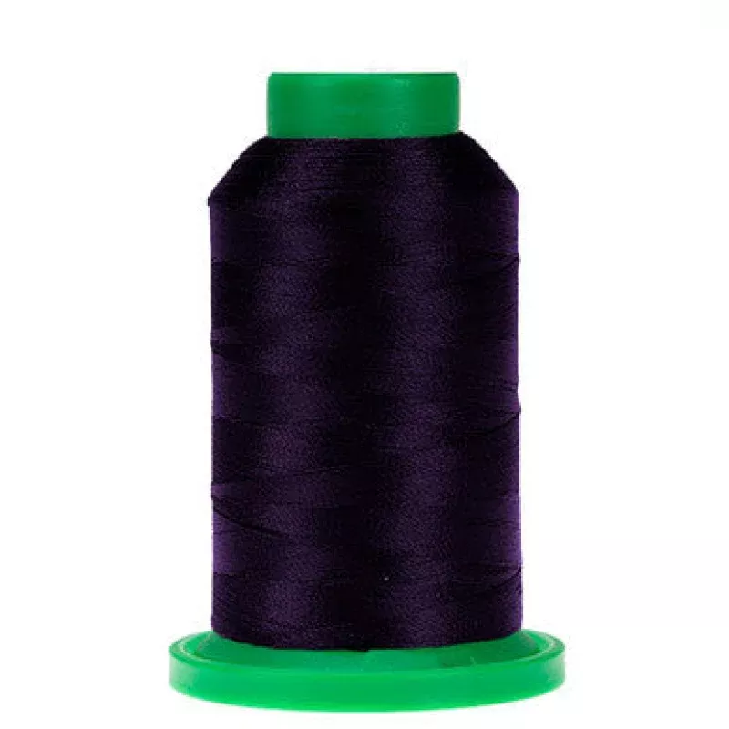 Isacord 1000m Polyester – Aubergine – 2954