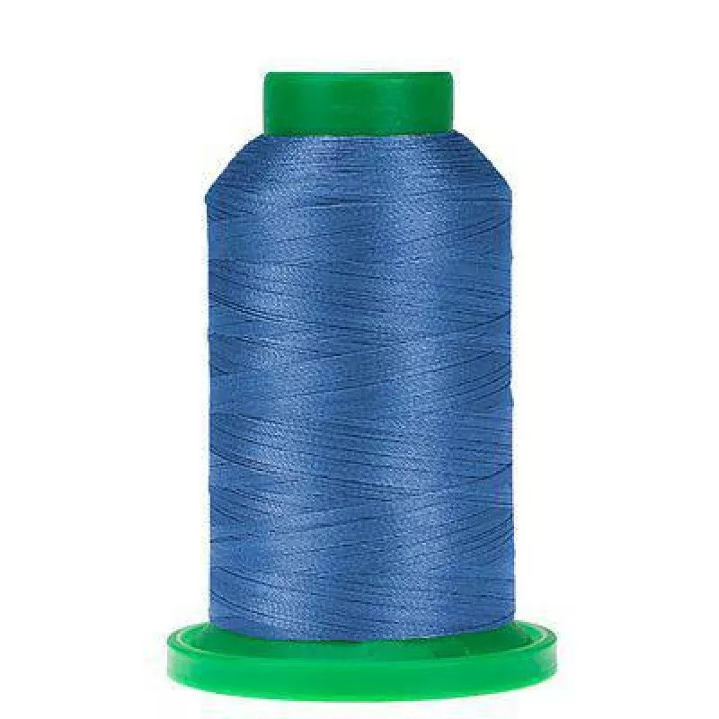 Isacord 1000m Polyester Blue Bird 3710