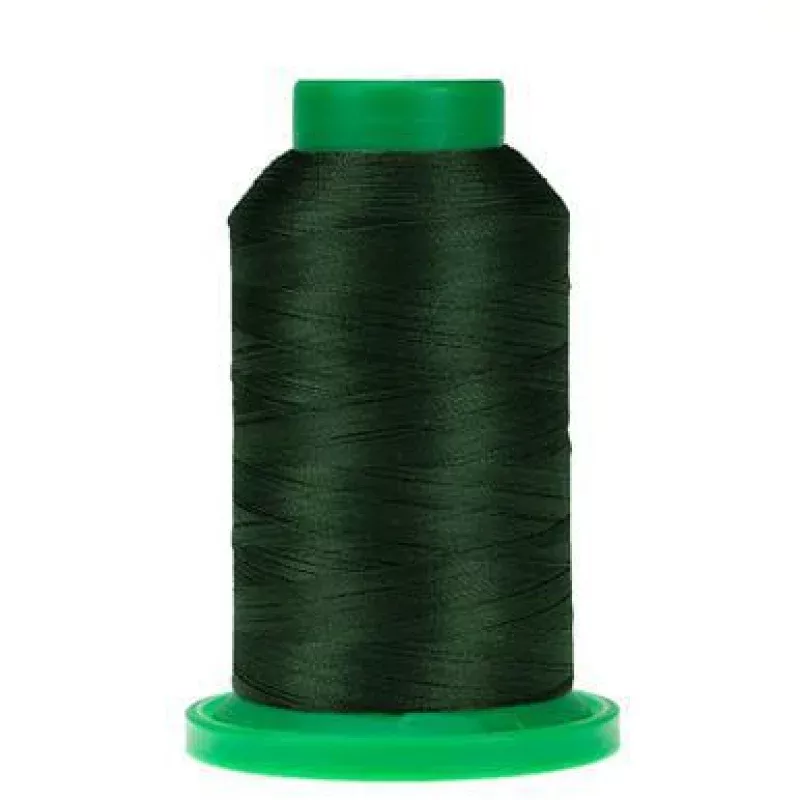 Isacord 1000m Thread – Backyard Green 5944
