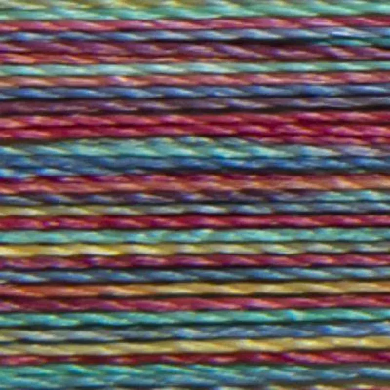 Isacord Variegated 1000m Rainbow Thread