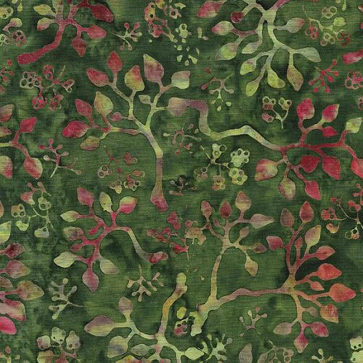 Island Batik Forest Flora 622403685 Pineneedle