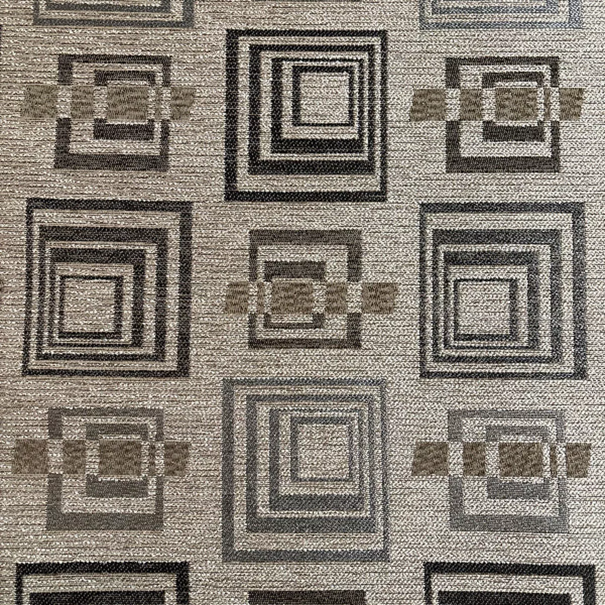 Isley Stone Upholstery Fabric