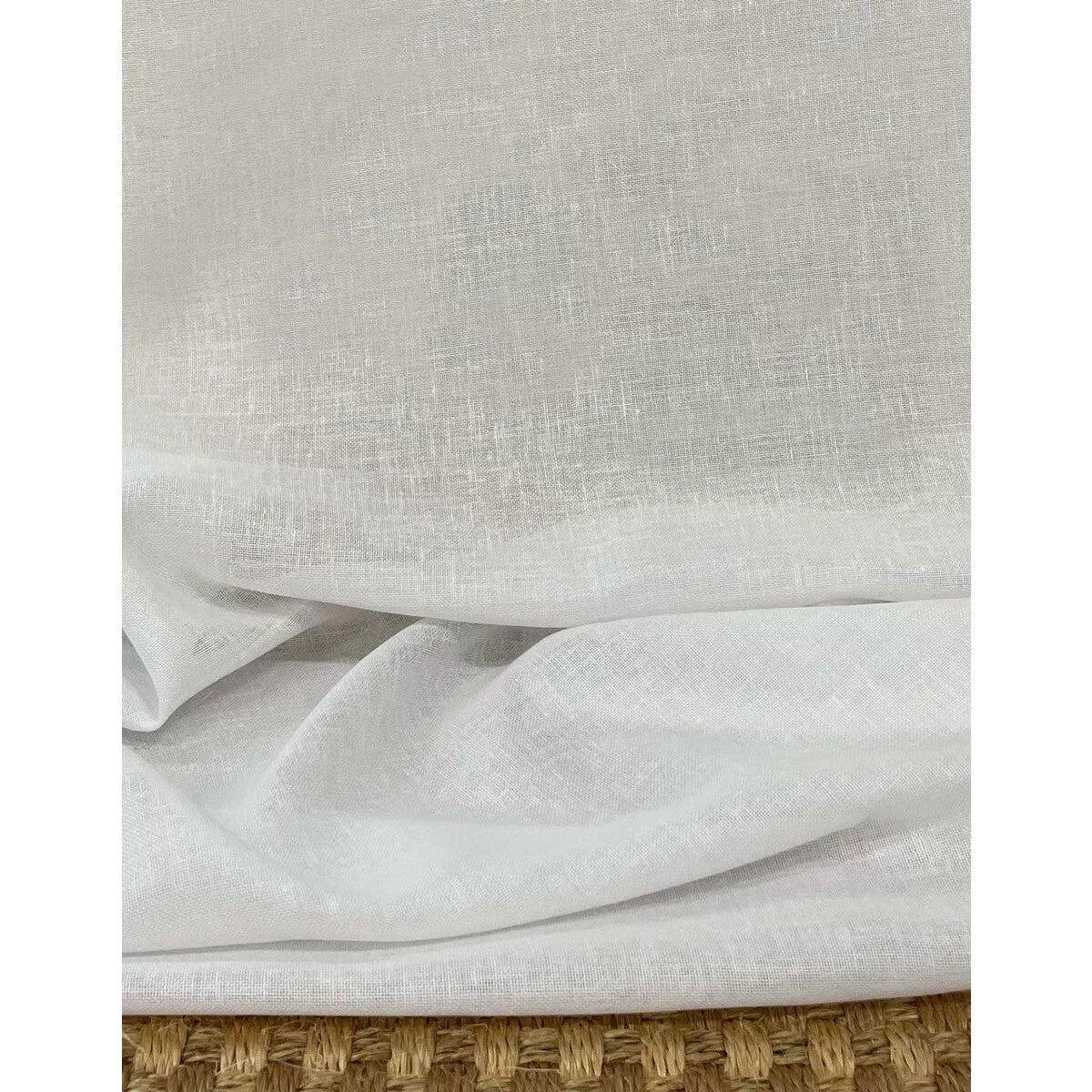 Jacinto Crema Fabric