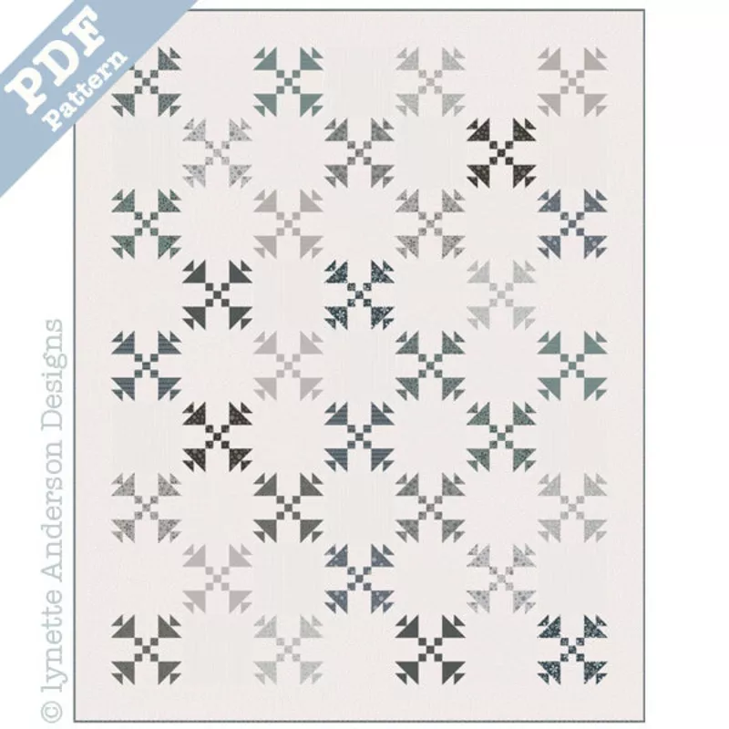 Jacks… a quilt – downloadable pattern