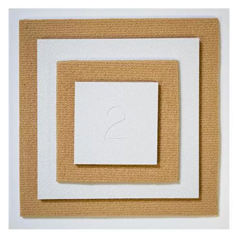 Janome Sew Comfortable – Square Template Set (EVEN)