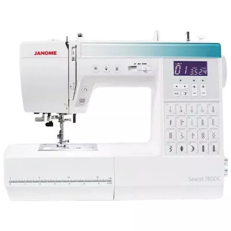 Janome Sewist 780DC