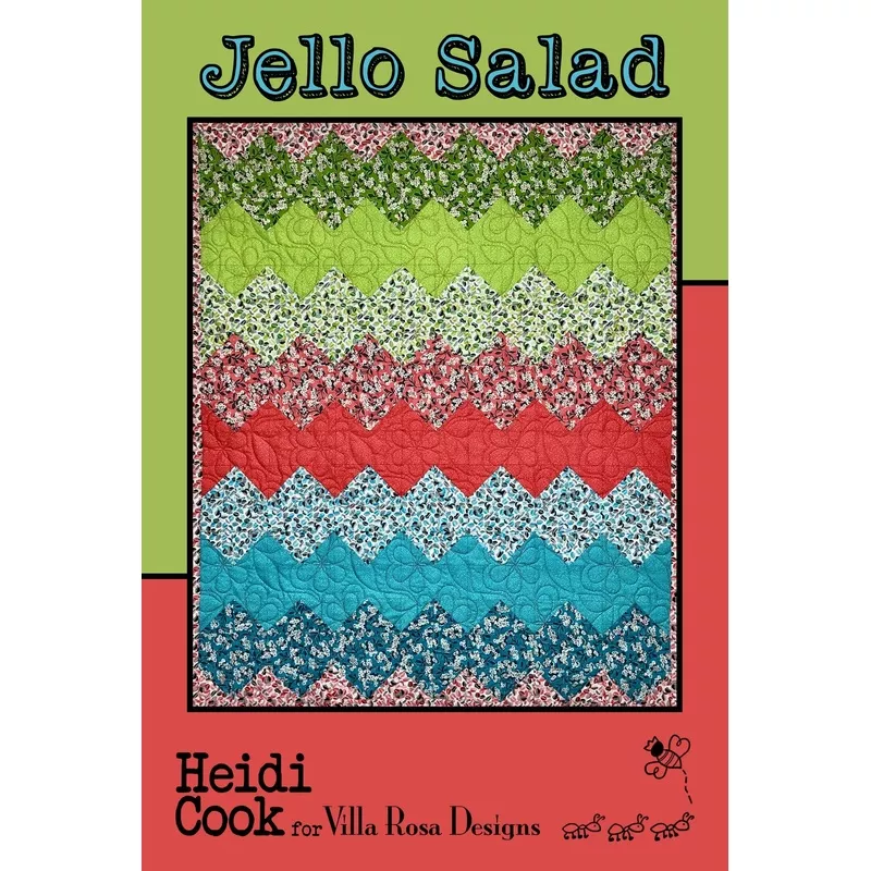 Jello Salad Downloadable Pattern