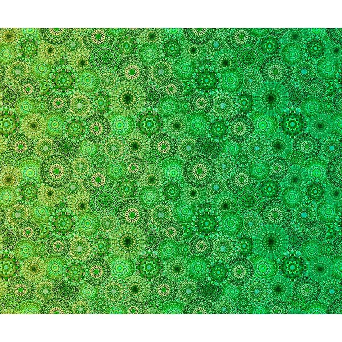 Jewelscape Green