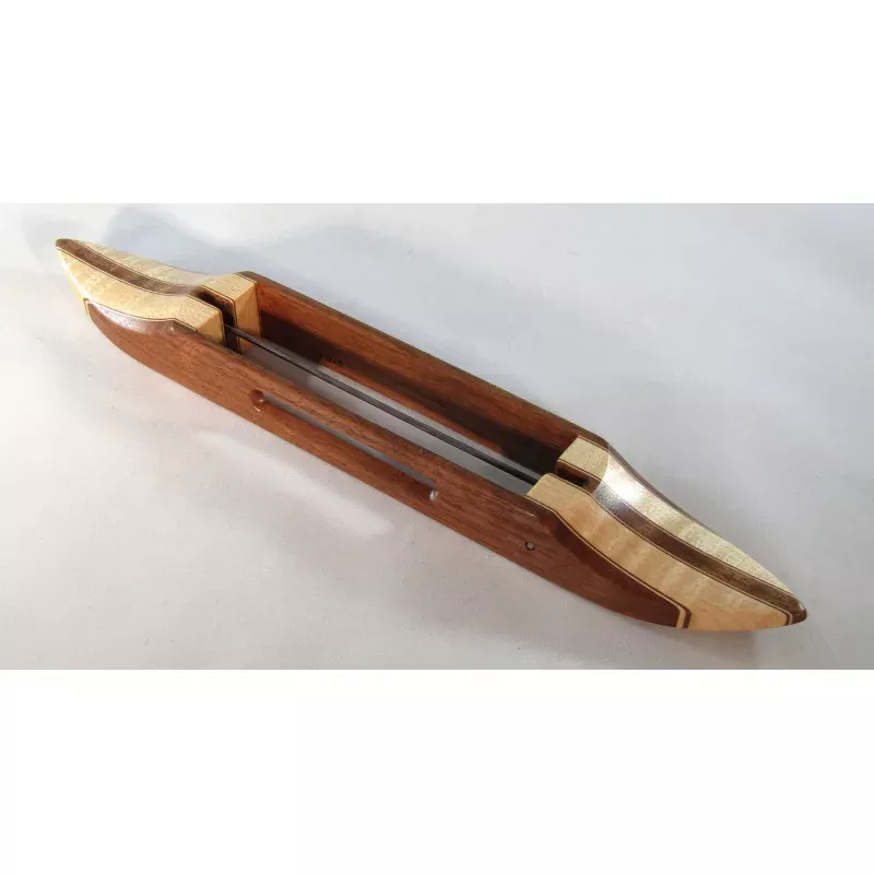 Joel Grinstead Boat Shuttle 4 bobbins