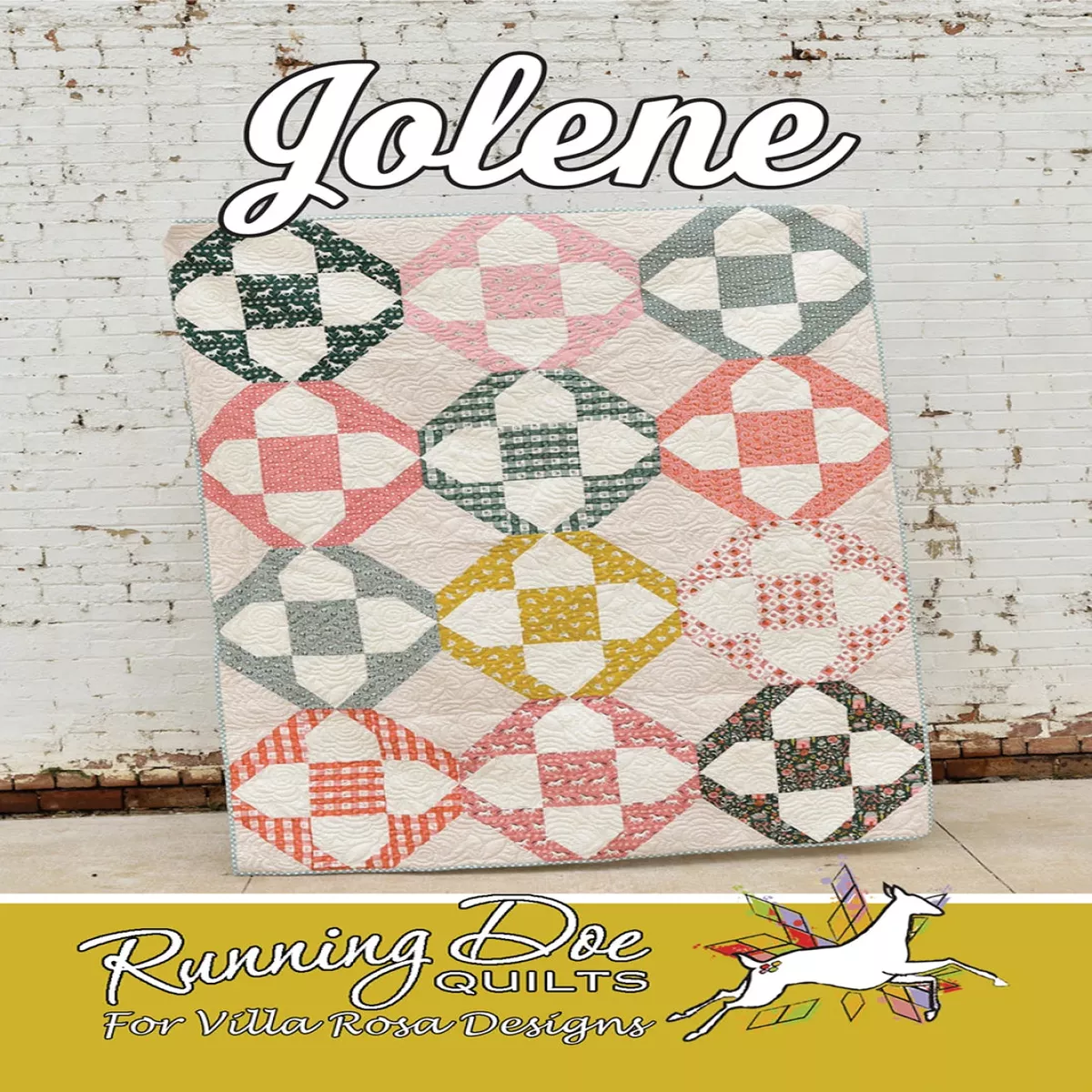 Jolene Quilt Pattern