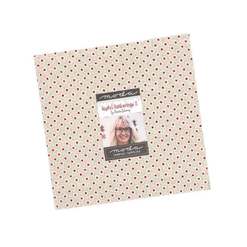 Joyful Gathering II Layer Cake 49330LC Moda Precuts#1