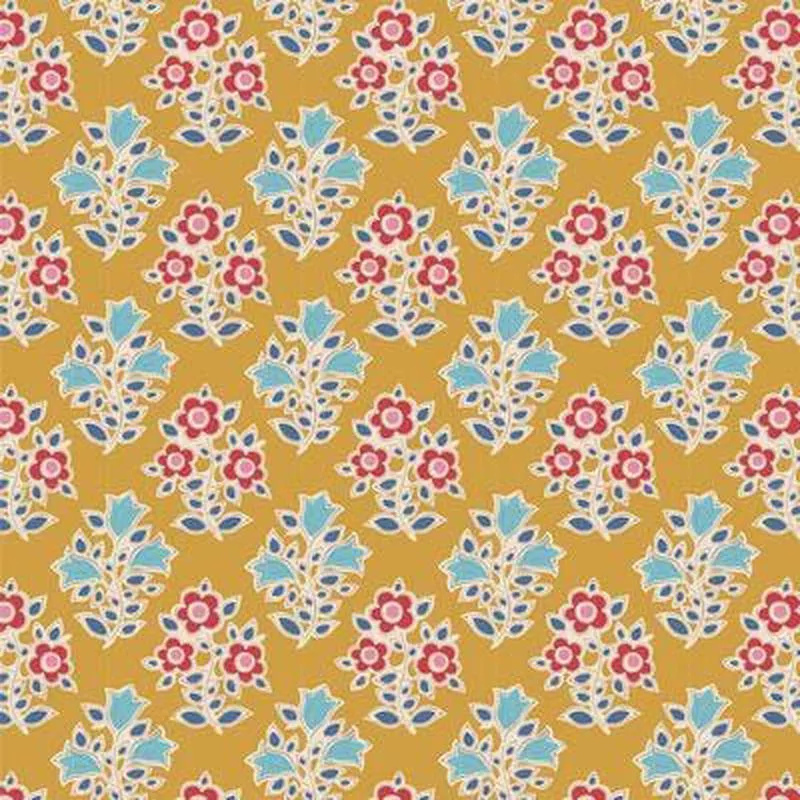 Jubilee Blenders – Farm Flowers Mustard