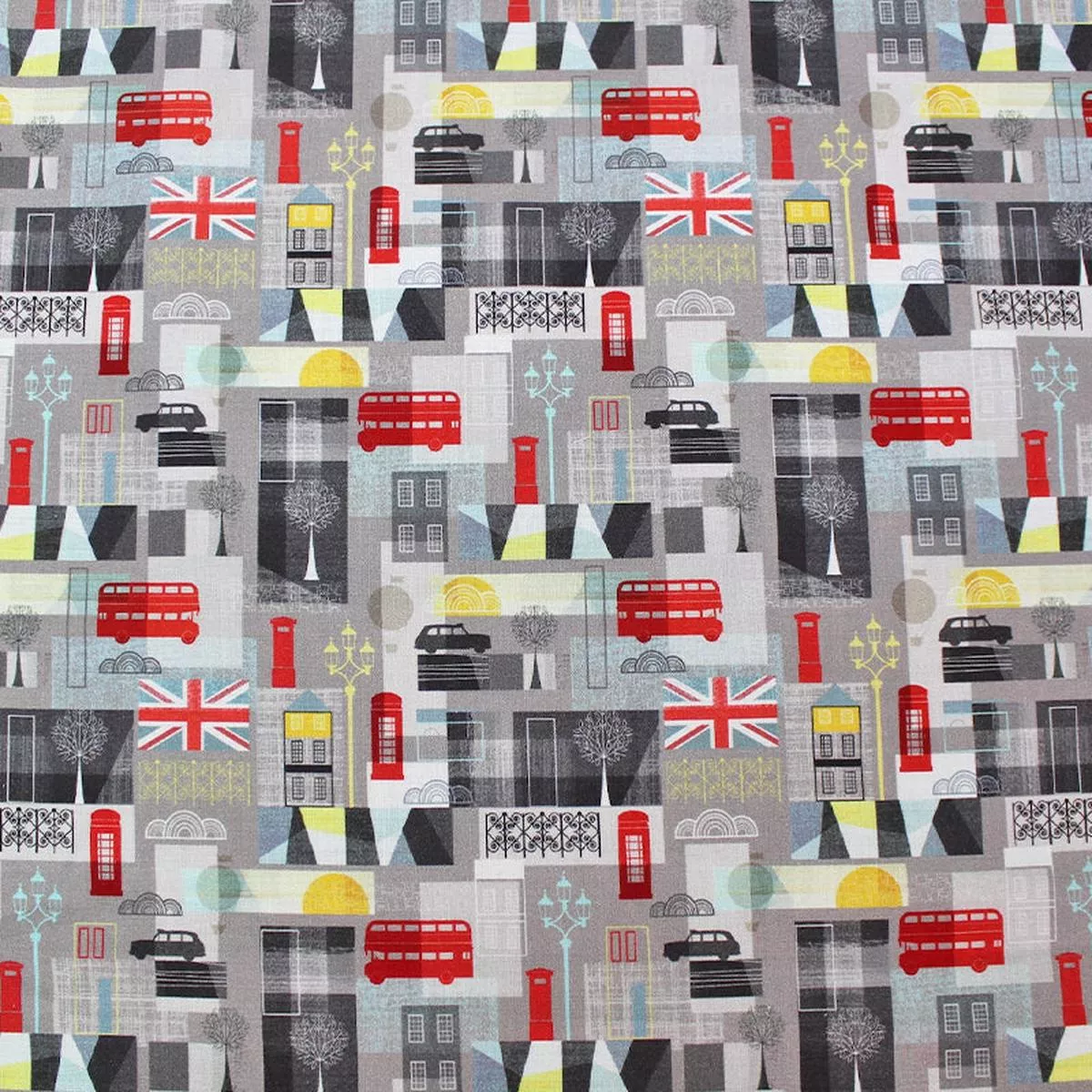 Jubilee Cotton – City Streets