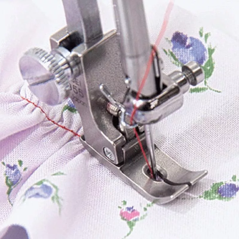 JUKI Adjustable Shirring Foot for TL Series 40233376