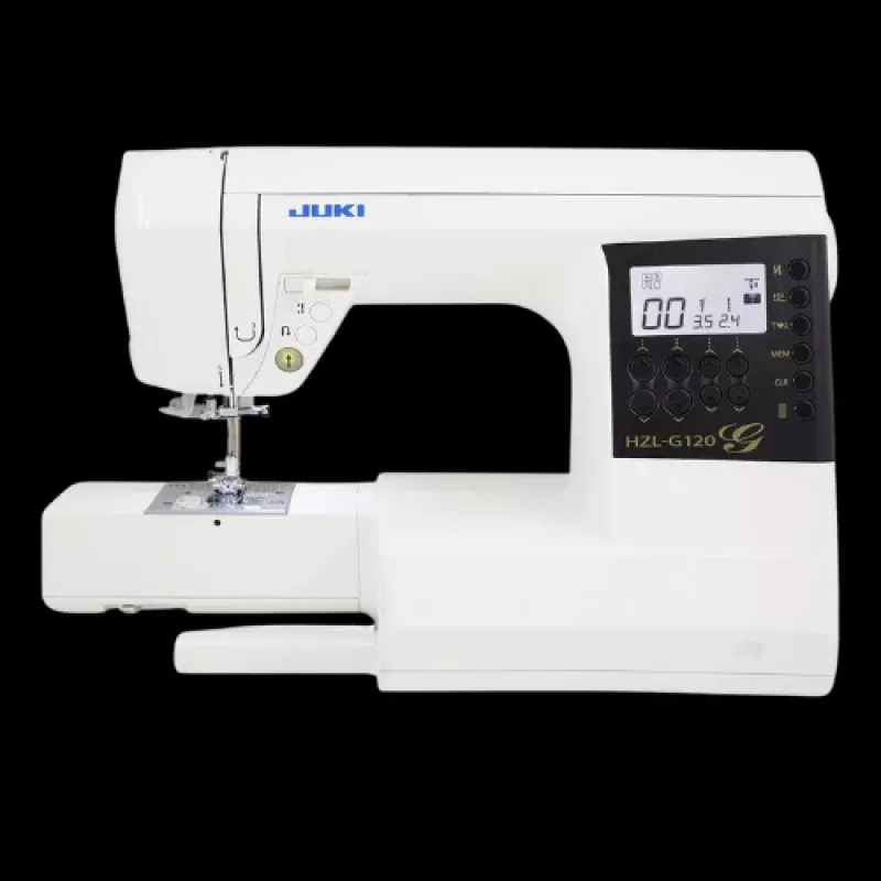 Juki HZL-G120 Sewing Machine