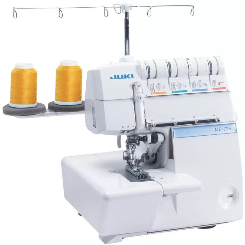 Juki MO735 Overlock Machine