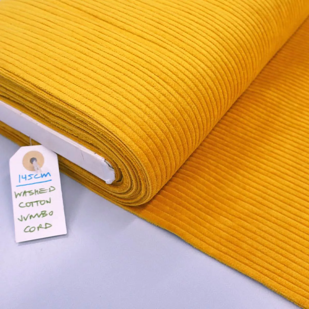 Jumbo Cord – Mustard