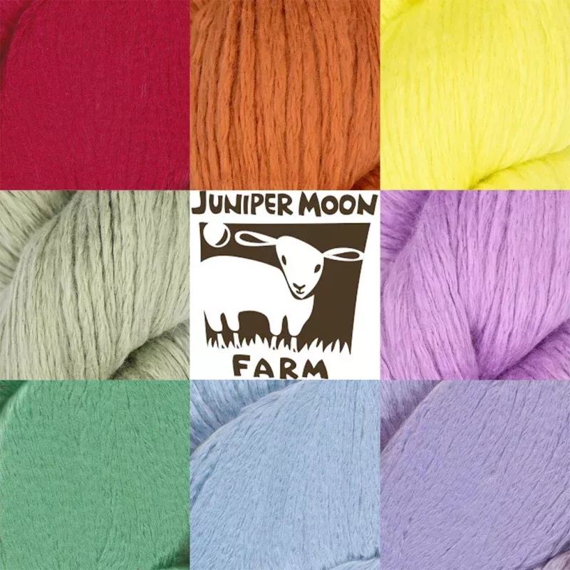 Juniper Moon Farm Cumulus Yarn