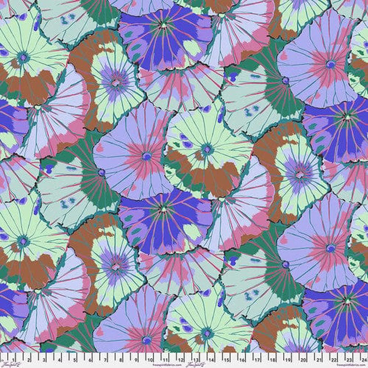 Kaffe Fassett Lotus Leaf