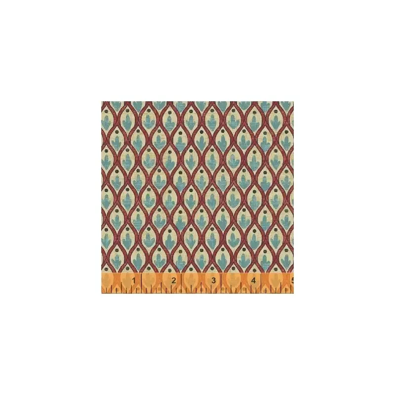 Kashmir Rosemarie Lavin 42373-4 Cotton