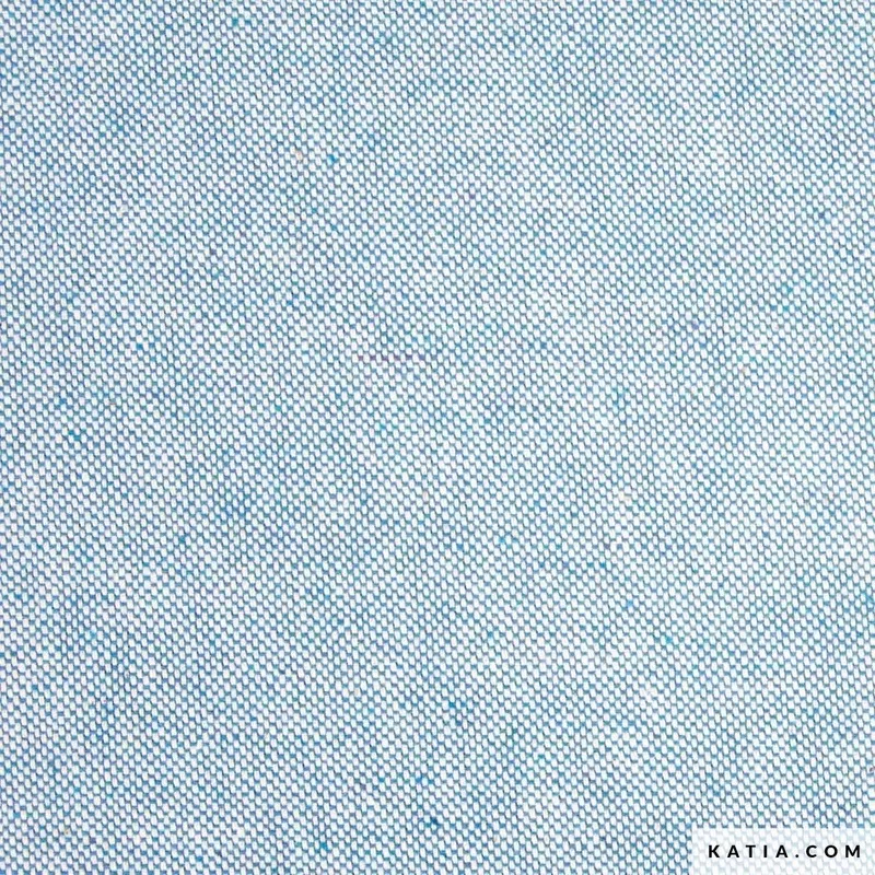 katia | recycelter canvas | blue