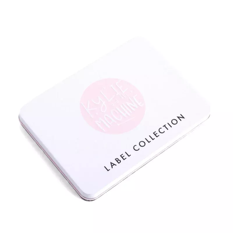 KATM Label Collector’s Tin