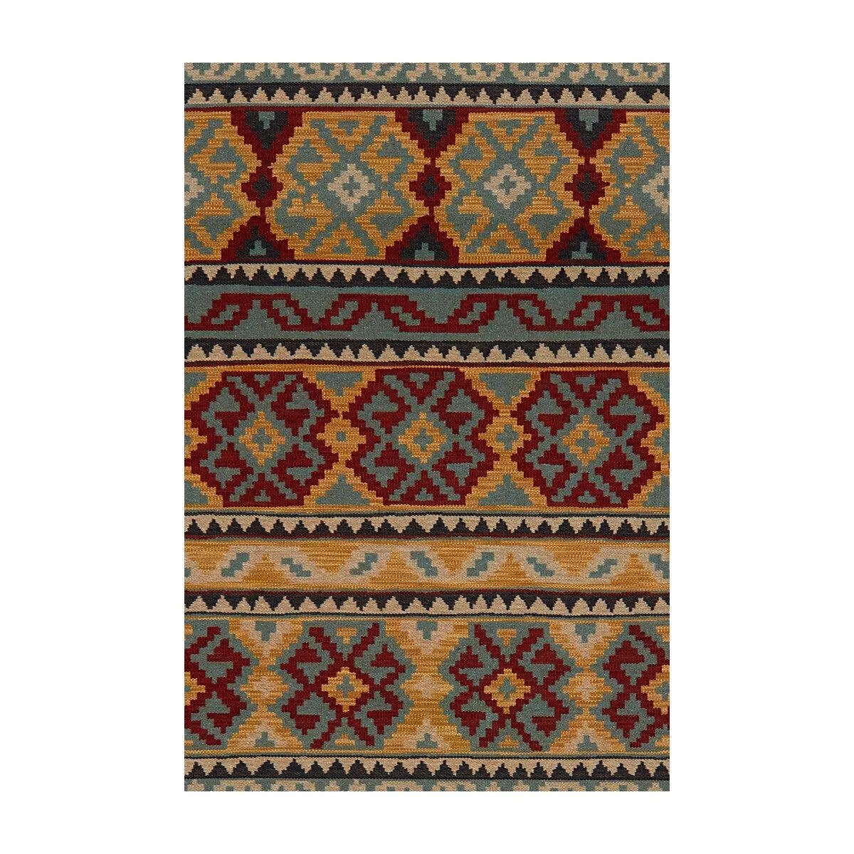 Kekoua Capri/Ochre Fabric