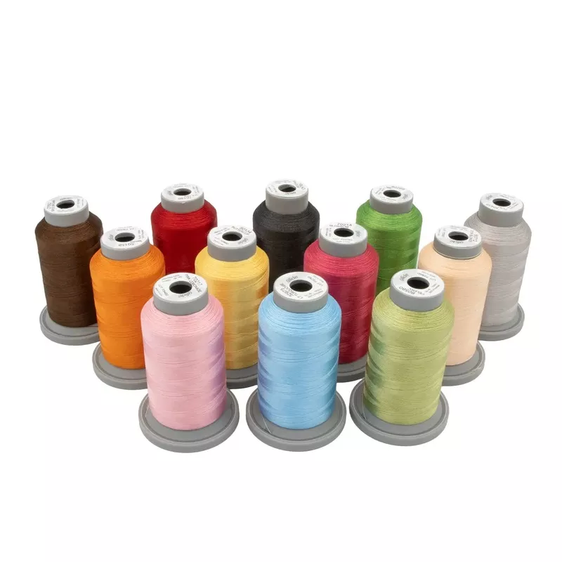 Kimberbell Hoppin’ Down the Bunny Trail Glide Thread Bundle