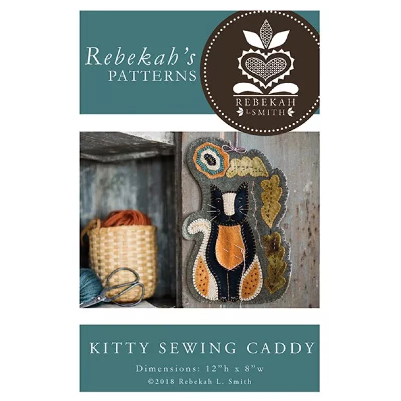 Kitty Sewing Caddyrlsksc