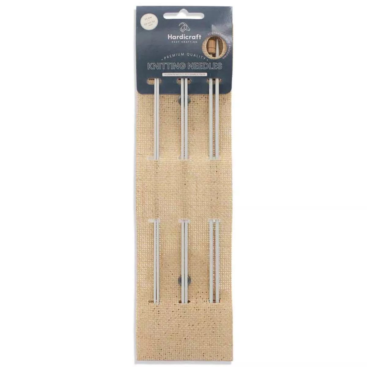 Knitting Needle Set – Hardicraft