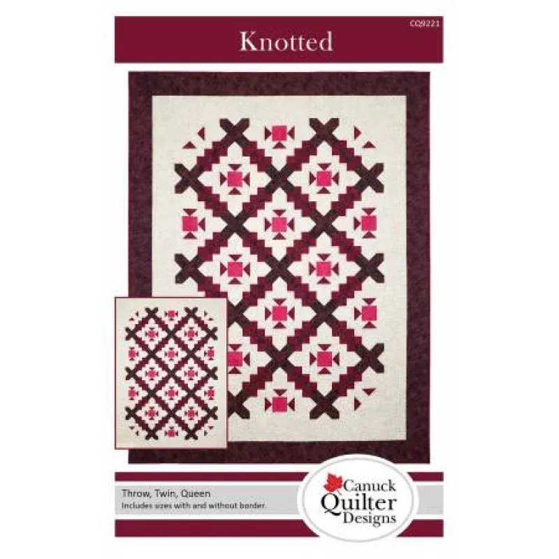 Knotted Quilt Pattern