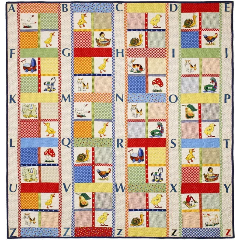 Know & Grow Downloadable Pattern