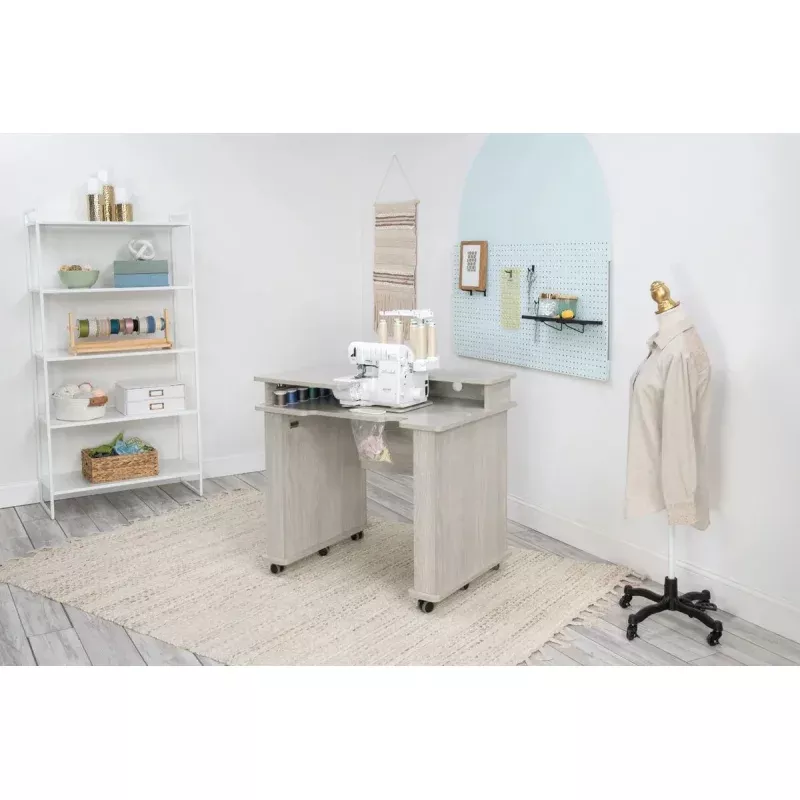 Koala Serger Studio Grey Oak