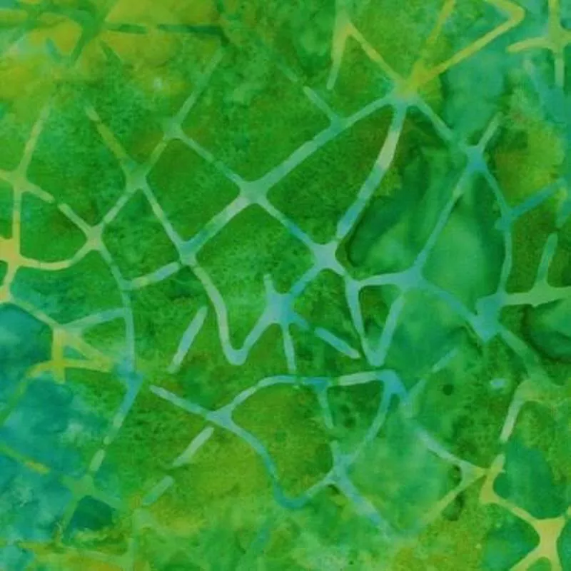 Komo Batiks – Green
