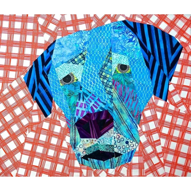 Labrador Quilt Pattern