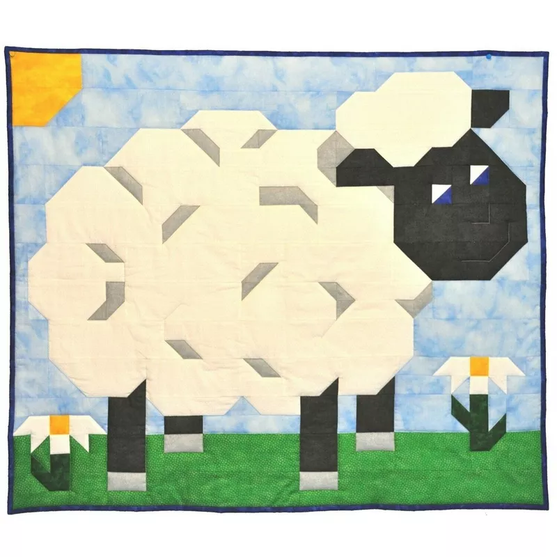 Lamb Downloadable Pattern