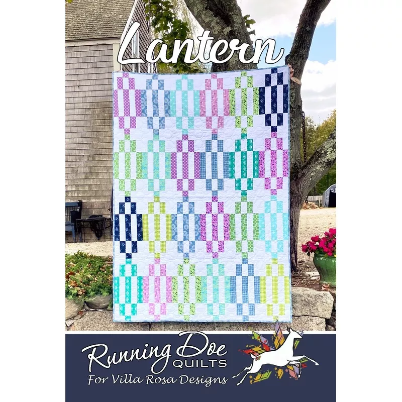 Lantern Downloadable Pattern