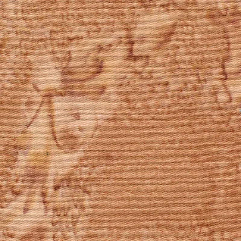 Lava SolidsChai | Batik Cotton