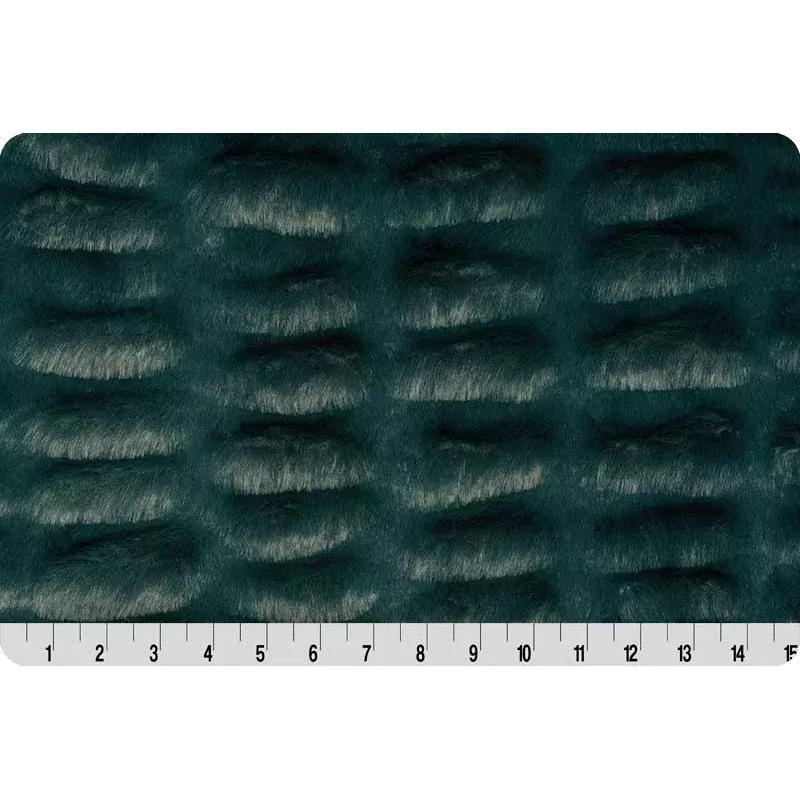 LCMilan Spruce – Minky – Yardage