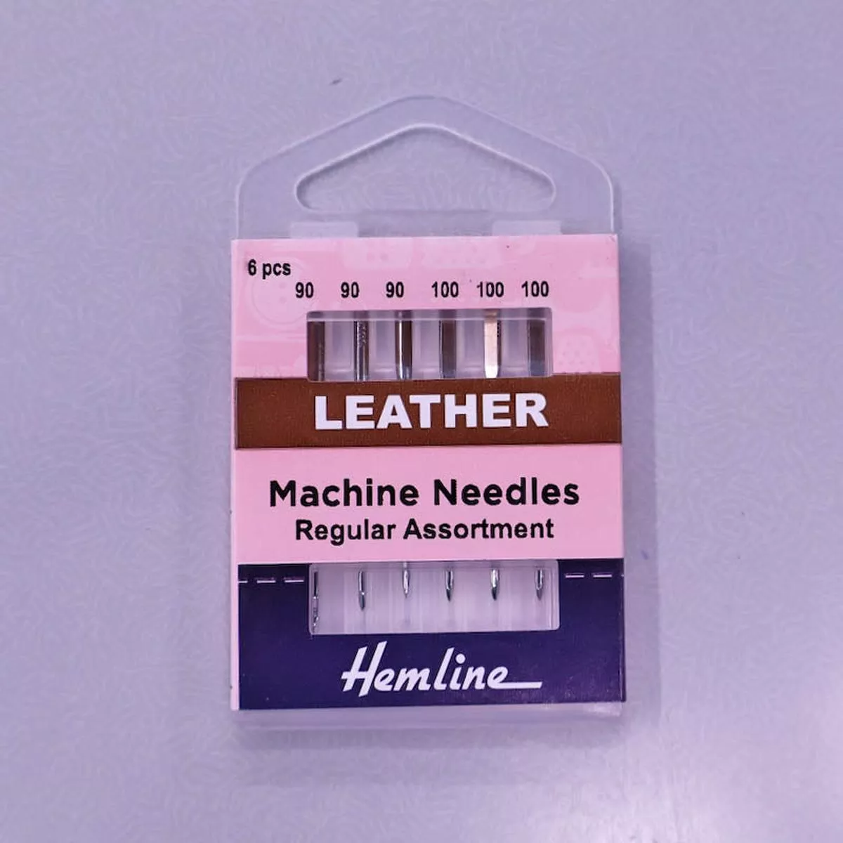 Leather Assortment Needles