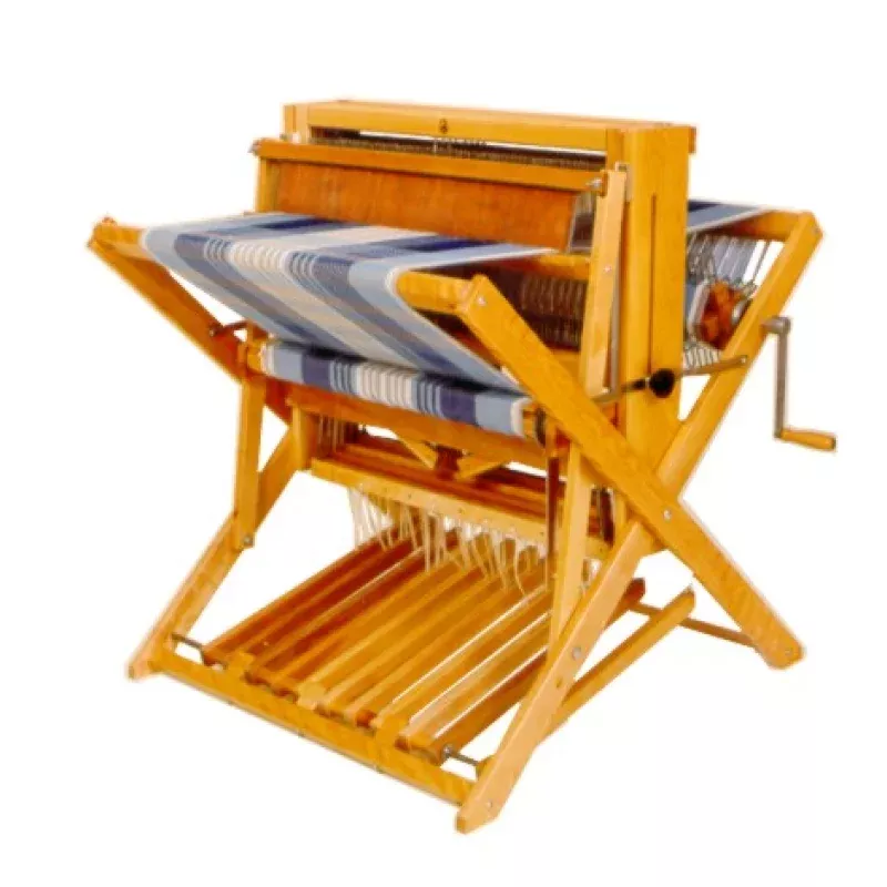 Leclerc Compact Floor Loom – 8 Harness Upgrade Kit