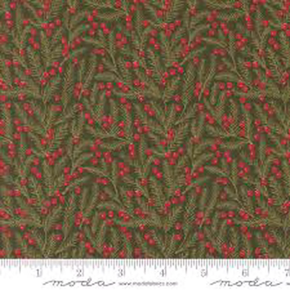 Lella Boutique – Berry and Pine – Pine Needles – Evergreen