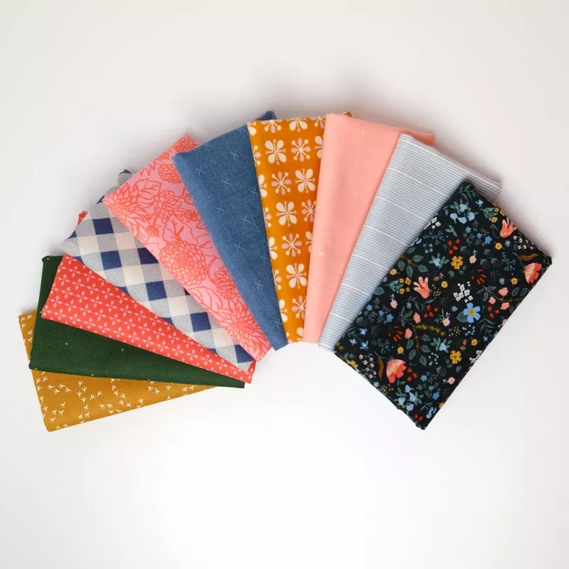 Library Fat Quarter Bundle