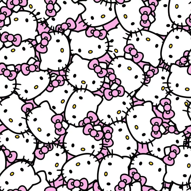 Licensed Hello Kitty Pink Pack 79663-A62028