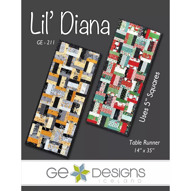 Lil’ Diana Pattern