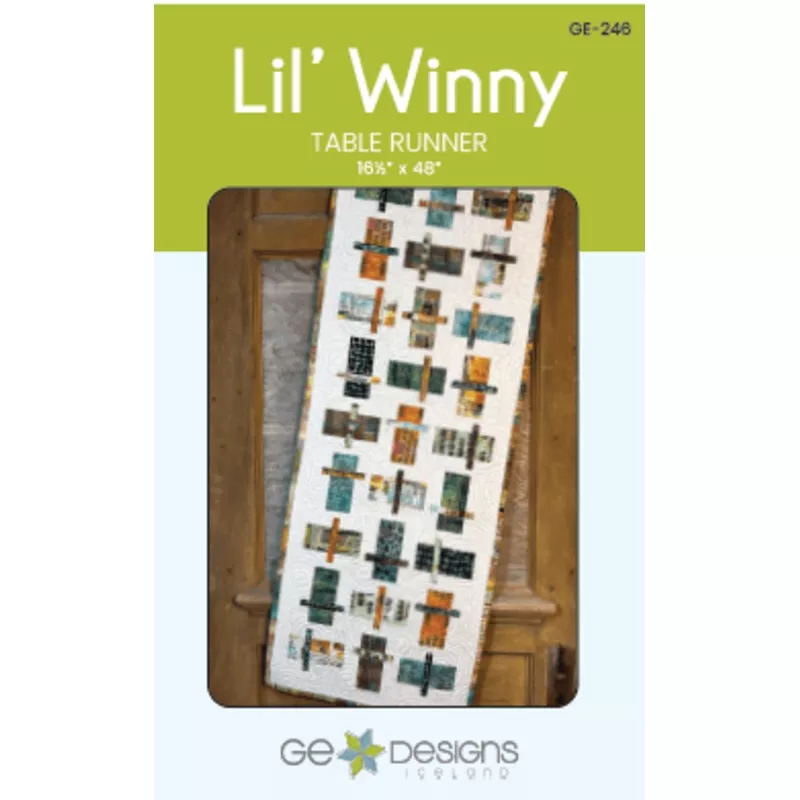 Lil’ Winny Pattern