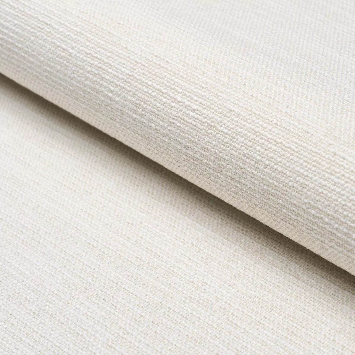 Lily Indoor Outdoor White Fabric