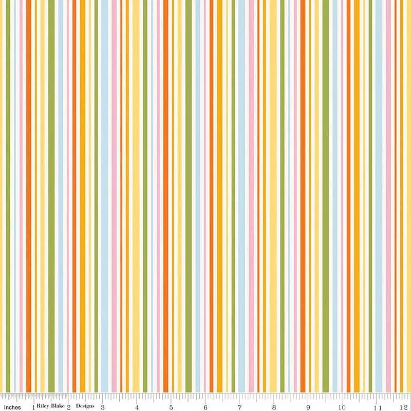 Little Darlin – Stripes Multi