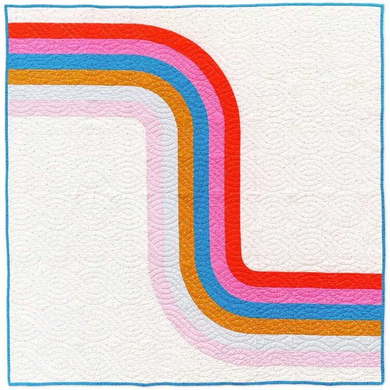 Looper Quilt Pattern